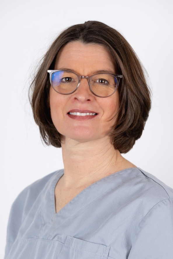 Tierärztin bei Tierarztbergedorf Dr. Fenske